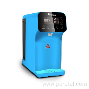 Desktop Instant Hot Water Dispenser With Reverse Osmosis